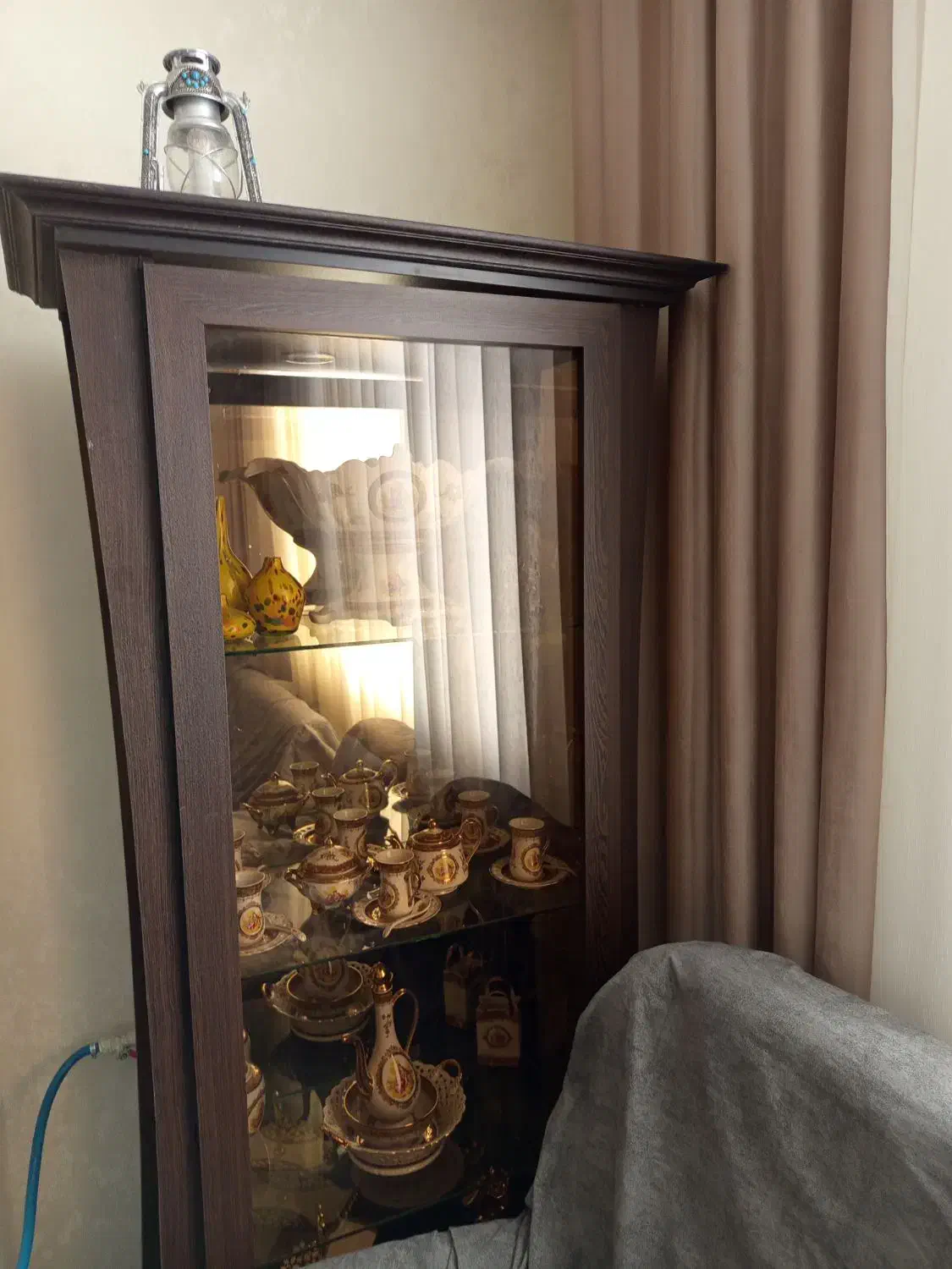 ویترین|بوفه، ویترین، کنسول|شیراز, فرگاز|دیوار