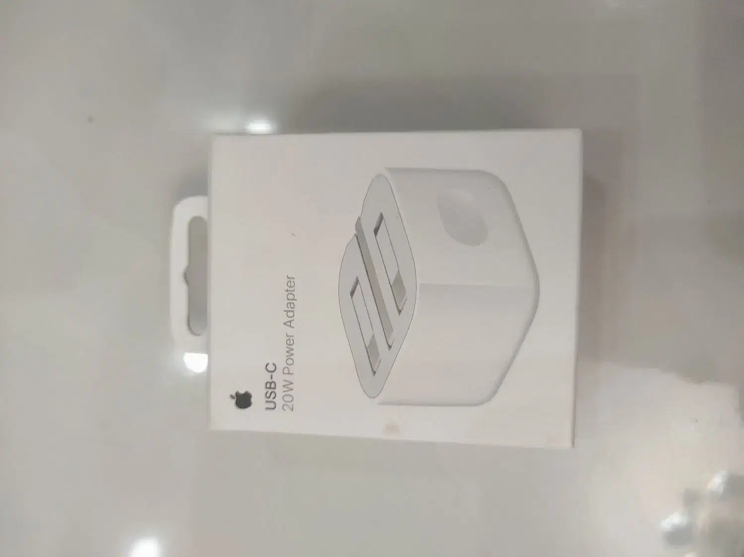 شارژر آیفون اورجینال|لوازم جانبی موبایل و تبلت|تبریز, |دیوار