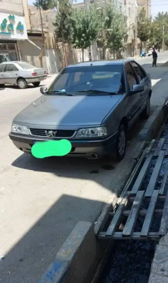 پژو 405 مدل 89|خودرو سواری و وانت|رباطکریم, نصیرشهر|دیوار