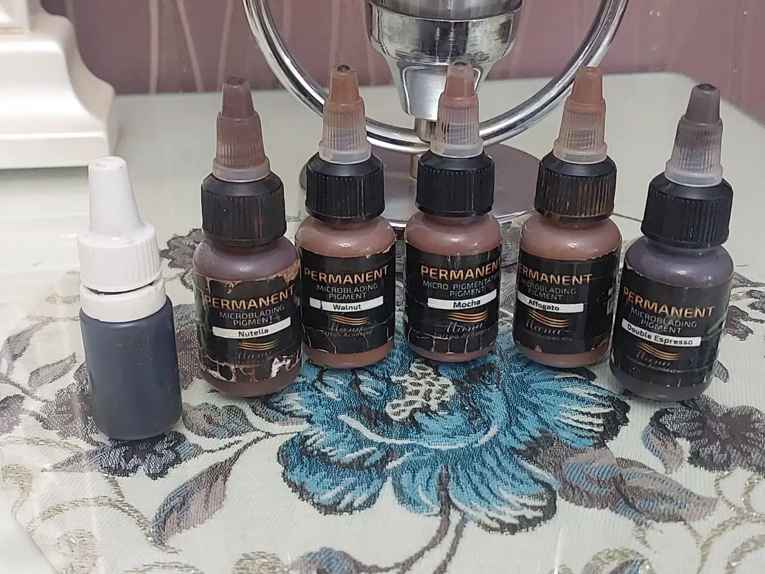 وسایل تتو صورت|حراج|بومهن, |دیوار