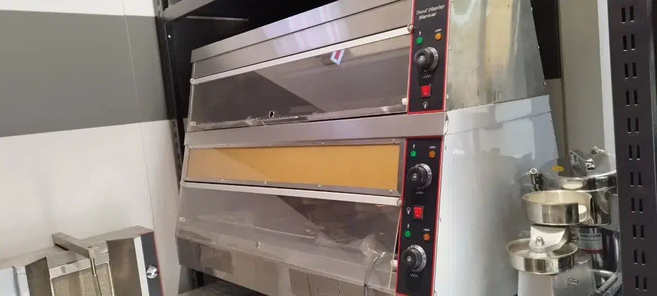 دیسپلی. گرمکن فست فود|فروشگاه و مغازه|محمدشهر, ولدآباد|دیوار