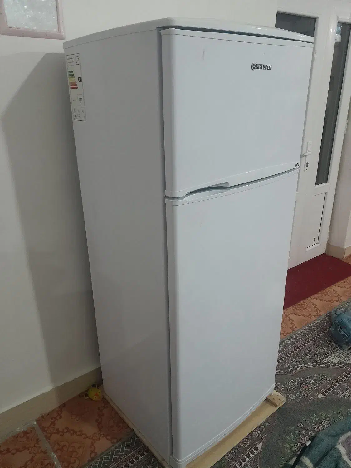 یخچال|یخچال و فریزر|قیدار, |دیوار