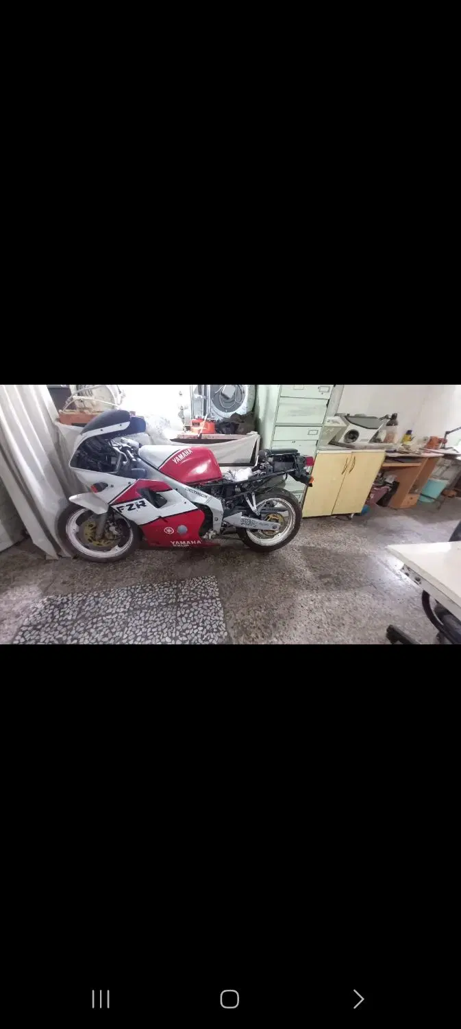 Fzr cb cbr zx ns|موتورسیکلت|رشت, لاکان شهر|دیوار