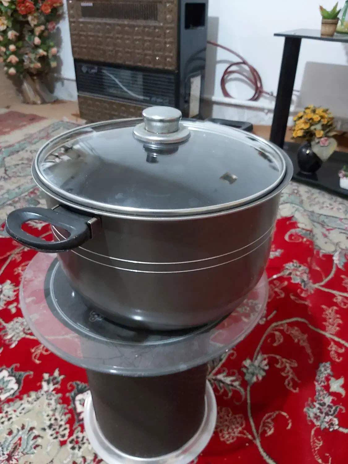 ضروف پخت وپز|ظروف پخت‌وپز|مشکین‌دشت, |دیوار