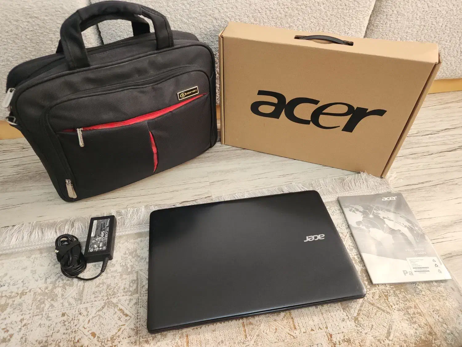 لپ تاپ ایسر / Acer|رایانه همراه|کرج, کوی زنبق|دیوار