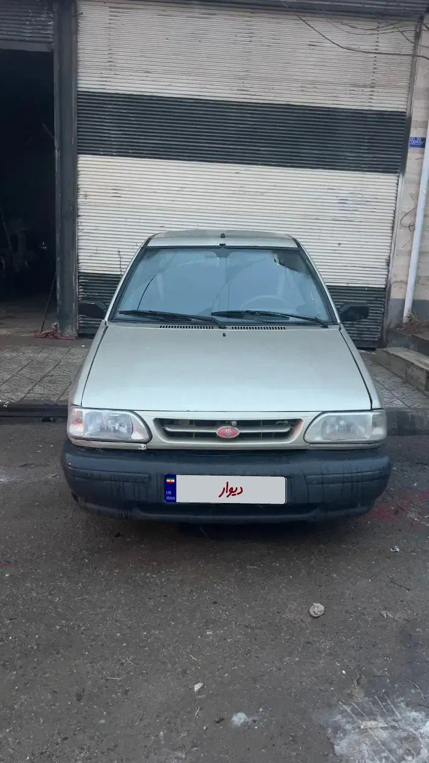 پراید مدل ۸۵|خودرو سواری و وانت|قیدار, |دیوار