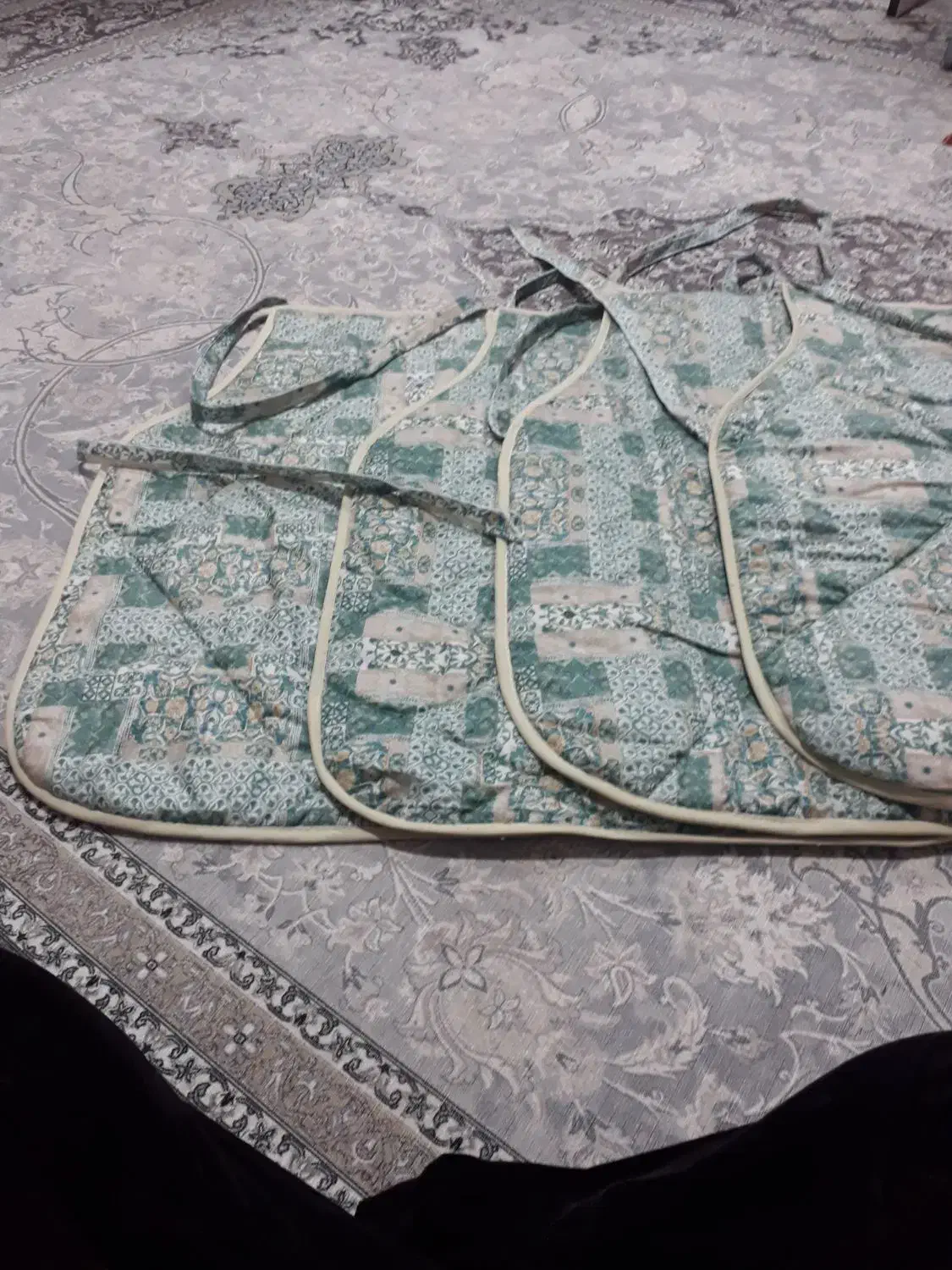 پیشبند اشپز خانه|سفره، حوله، دستمال آشپزخانه|قم, شاه ابراهیم|دیوار