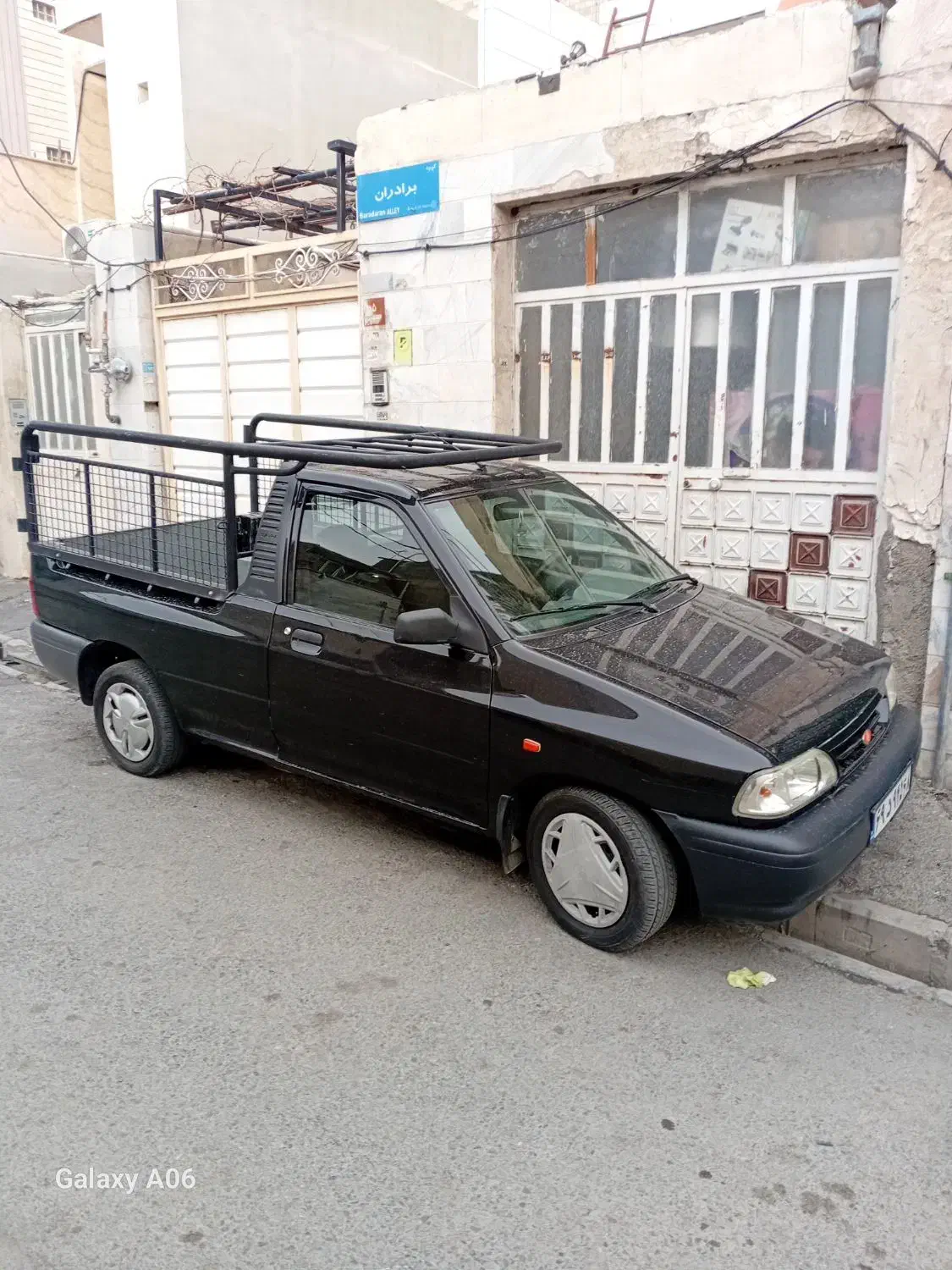 پراید وانت|خودرو سواری و وانت|تهران, خلیج فارس|دیوار