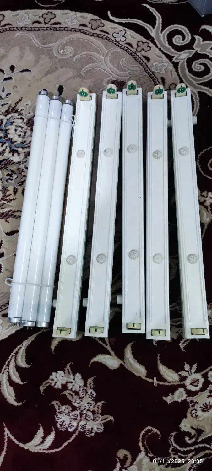 مهتابی|لامپ و چراغ|مشهد, طبرسی شمالی|دیوار