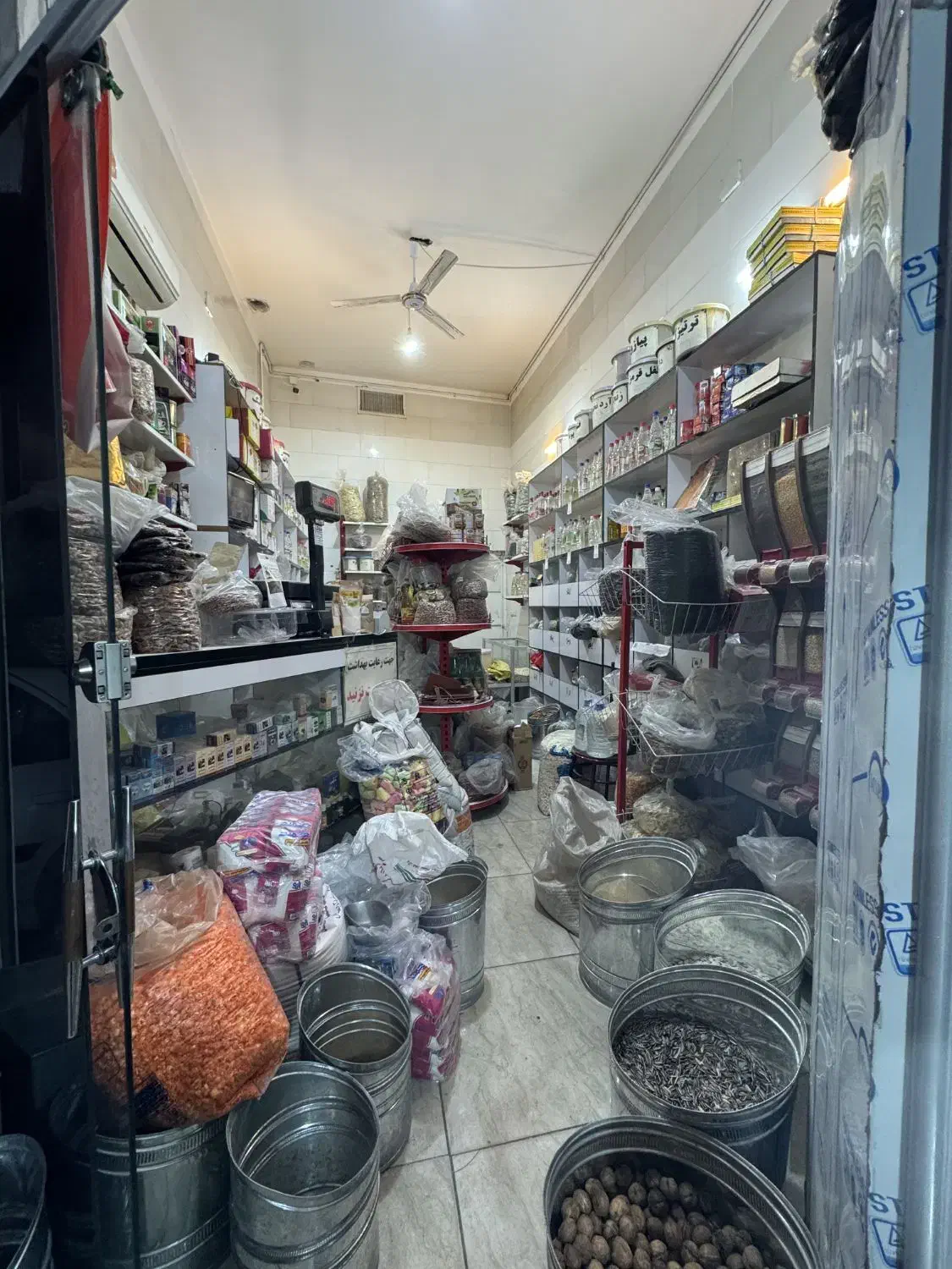 واگذاری|فروشگاه و مغازه|کرمان, |دیوار