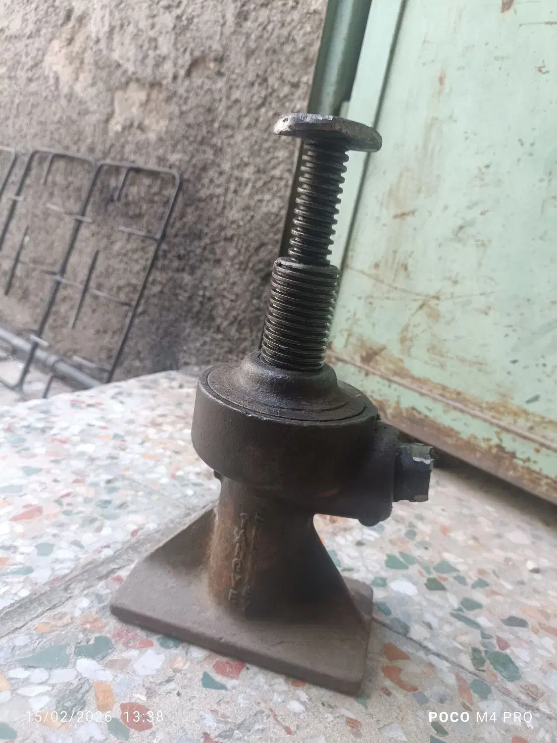 جک گیربکسی|ابزارآلات|داراب, |دیوار