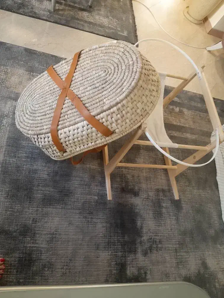 ننو نوزاد|تخت و صندلی بچه|تهران, مینی‌سیتی (شهرک نفت)|دیوار