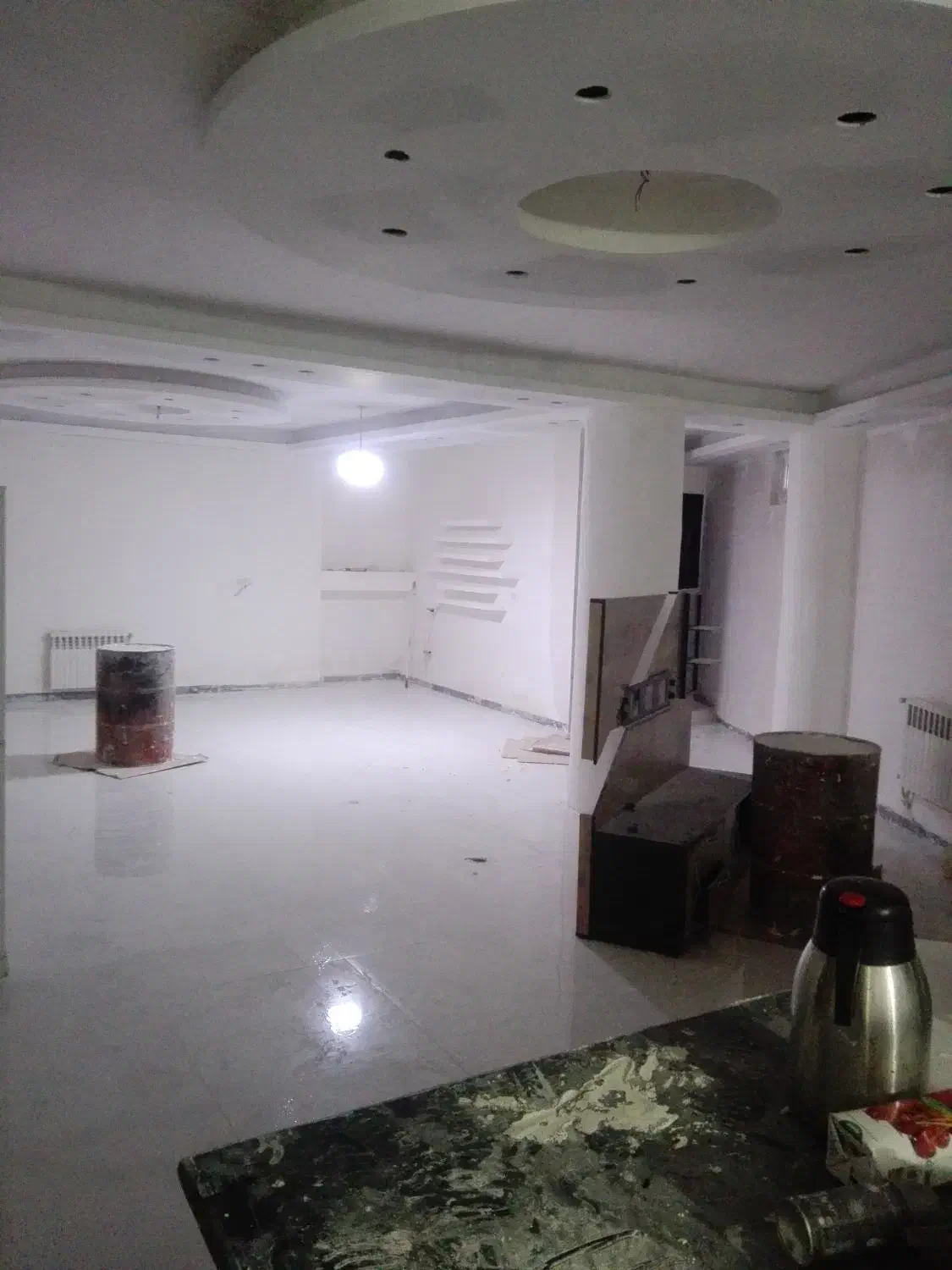 نقاشی ساختمان|خدمات پیشه و مهارت|ایلام, |دیوار