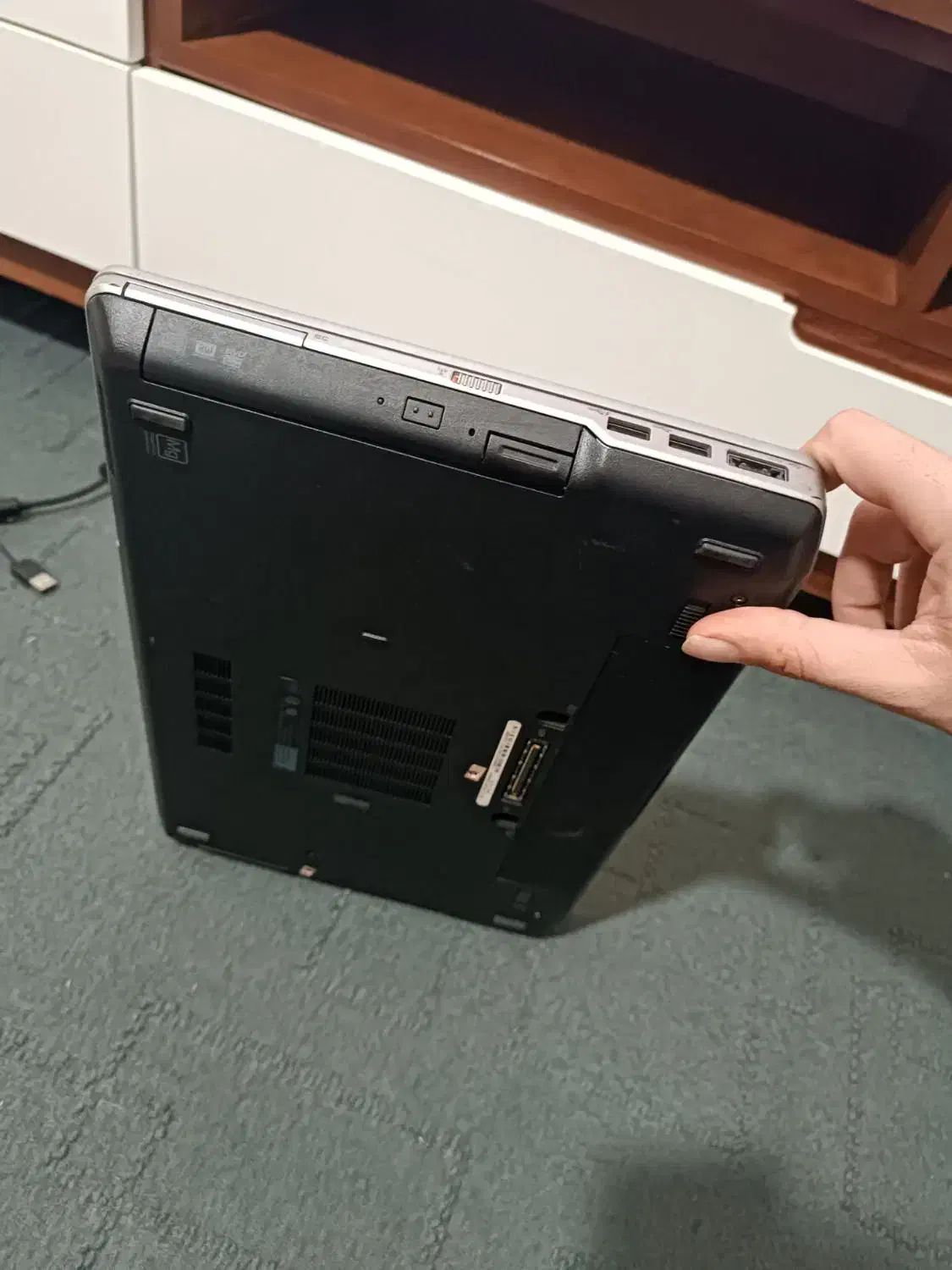 لپتاپ دل|رایانه همراه|خرم‌آباد, |دیوار