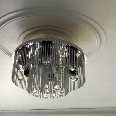 لوستر سقفی|لوستر و چراغ آویز|کرج, گلشهر|دیوار