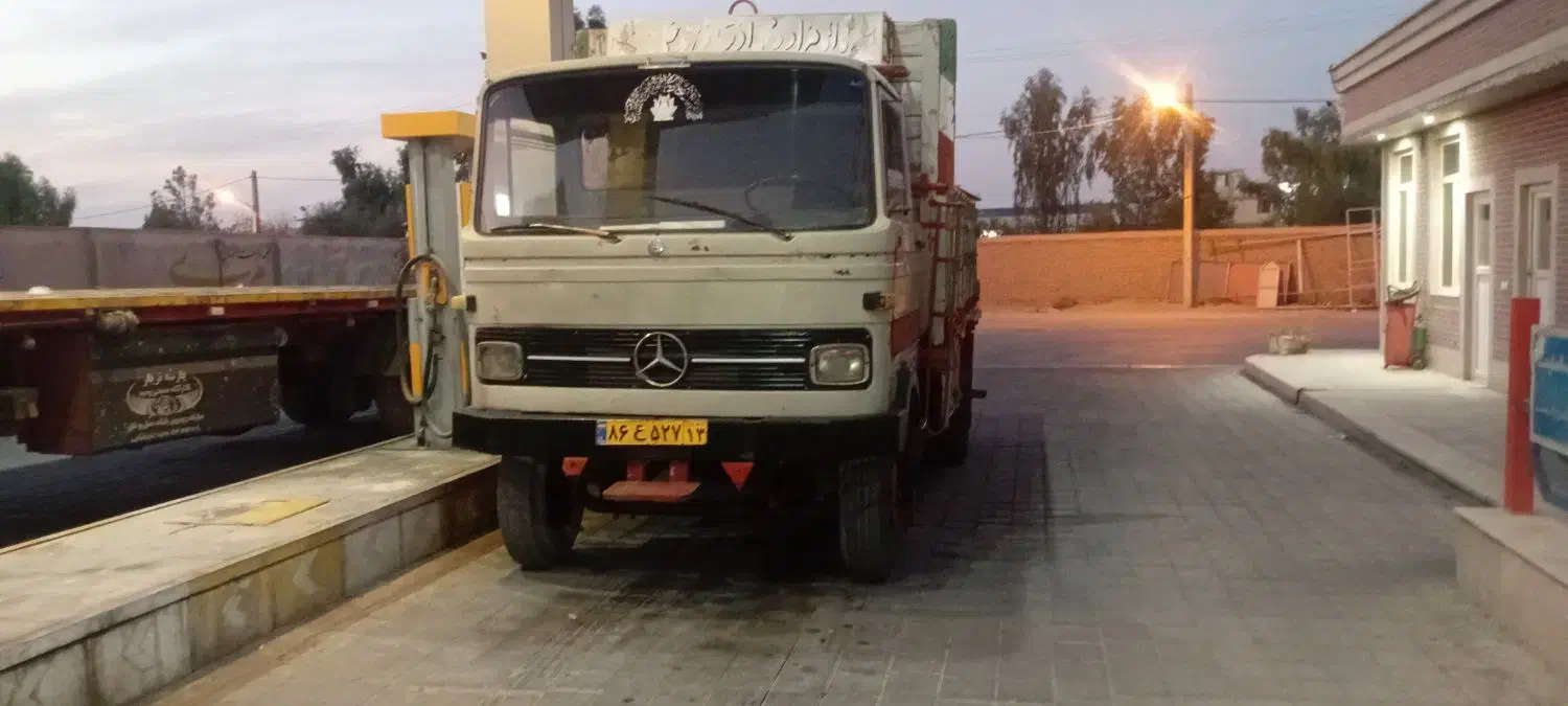 خاور ۶۰۸|خودرو سنگین|خاوران, |دیوار