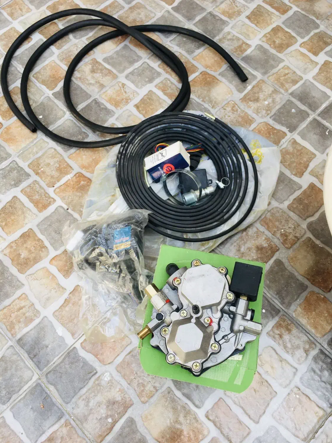 کپسول CNG|قطعات یدکی و لوازم جانبی|اهواز, کوی رمضان|دیوار