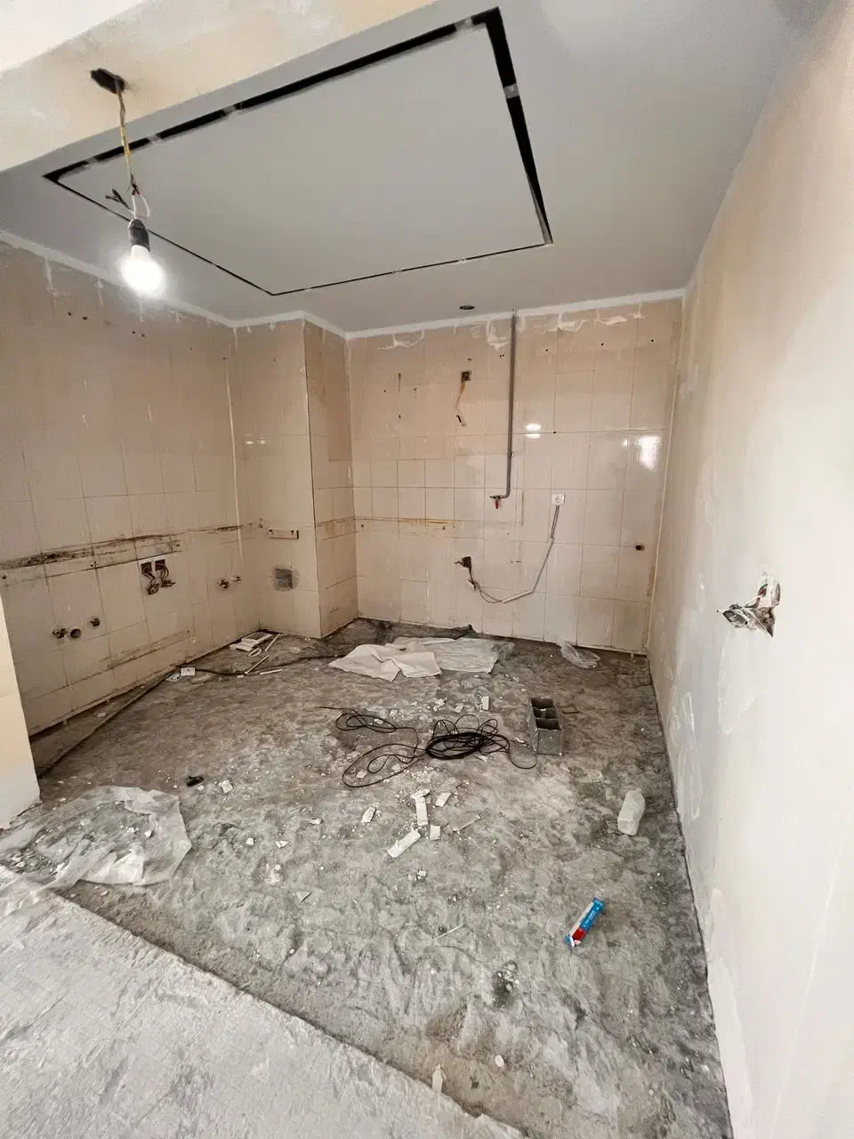 تخریب تخریب بازسازی بازسازی تعمیرات تغییرات|خدمات پیشه و مهارت|پردیس, فاز ۸|دیوار