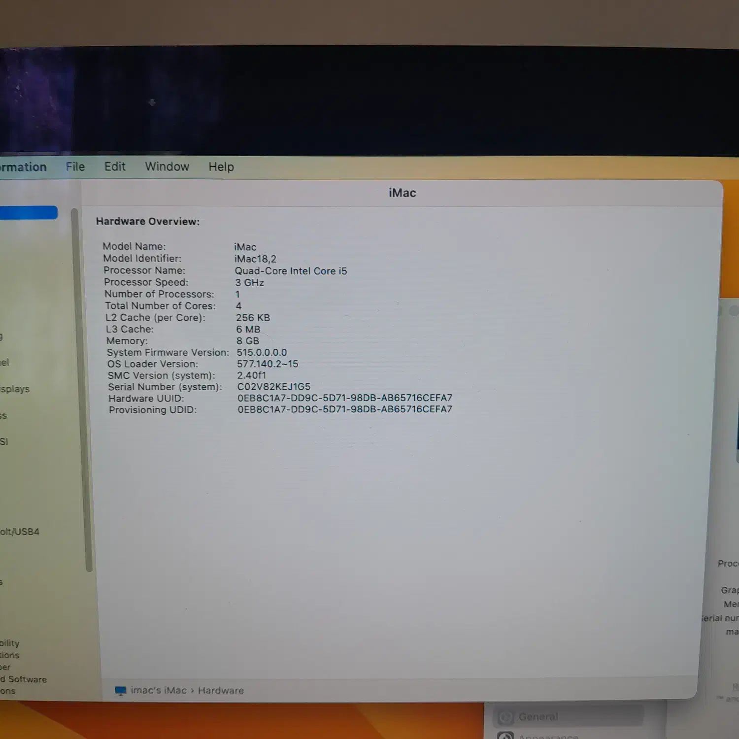 آیمک imac 2017|رایانه رومیزی|تهران, شهرآرا|دیوار