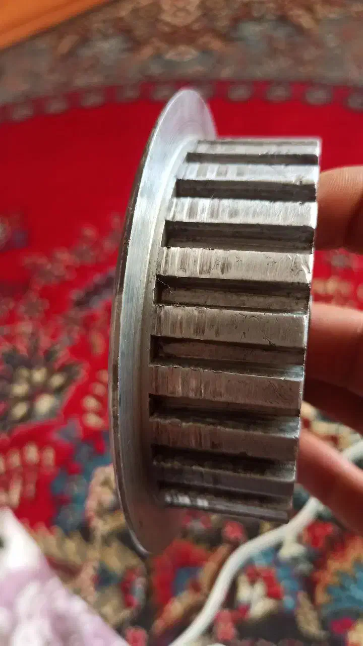 بچه دیسک یاماها ۴۰۰خروسی|قطعات یدکی و لوازم جانبی|اسفراین, |دیوار