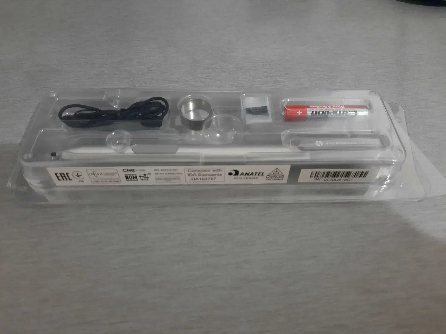 قلم لمسی hp|لوازم جانبی موبایل و تبلت|ایلام, |دیوار