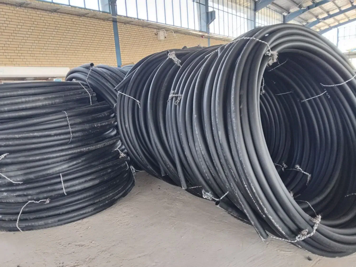 لوله های پلی اتیلن نوار تیپ از درب کارخانه|عمدهفروشی|شیراز, شهرک صنعتی شیراز|دیوار