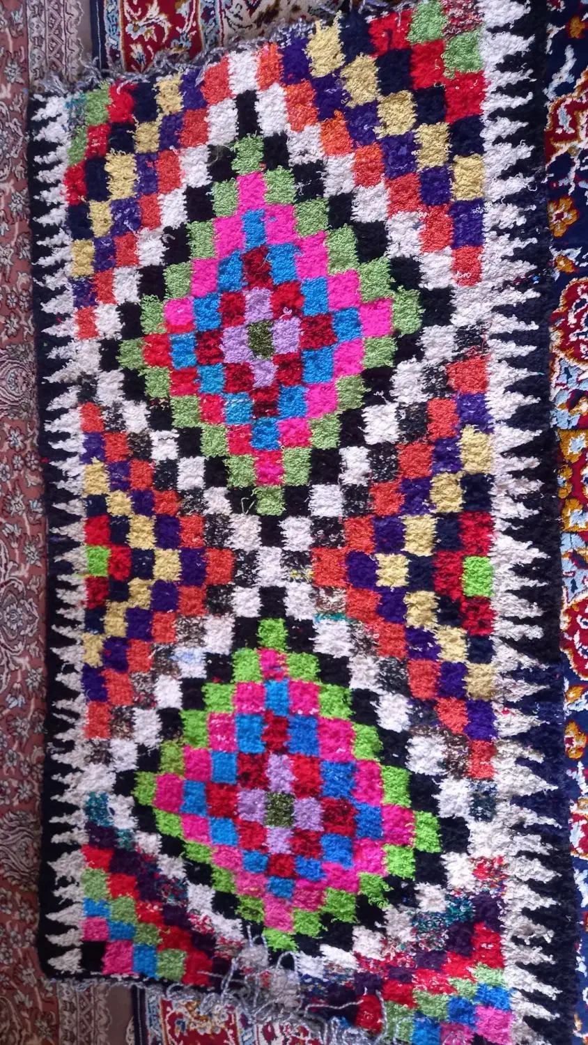 گلیم دست بافت لرستان|گلیم، جاجیم، گبه|تهران, بلورسازی|دیوار