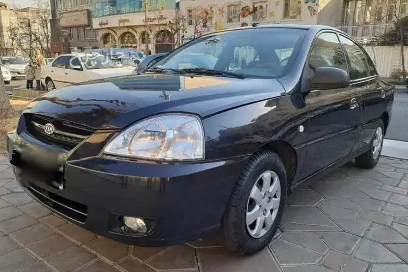 ریو 87 تمیز واقعی فنی سالم|خودرو سواری و وانت|مشهد, بهشت|دیوار