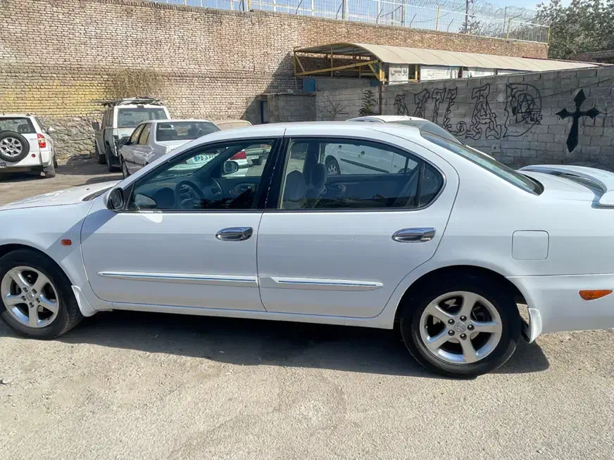 ماکسیما استثنایی درجه یک|خودرو سواری و وانت|پرند, فاز ۱|دیوار