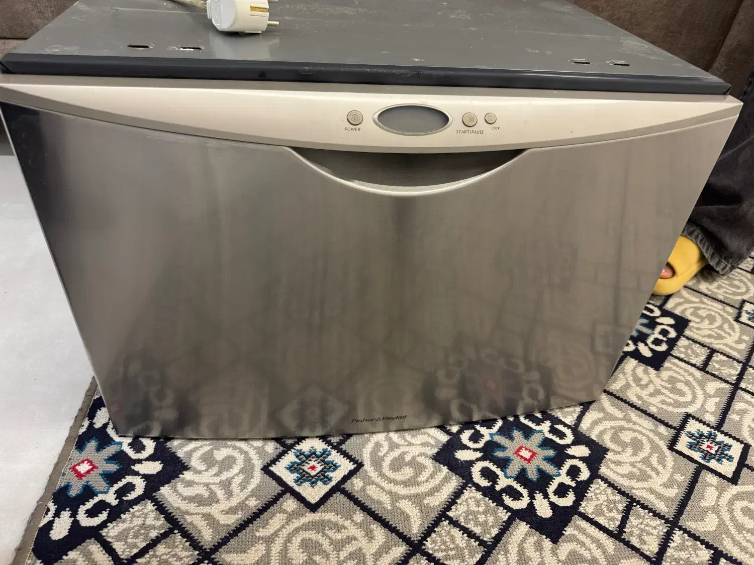 ماشین ظرفشویی fisher &pakel آمریکایی|ماشین ظرفشویی|شیراز, انجیره|دیوار