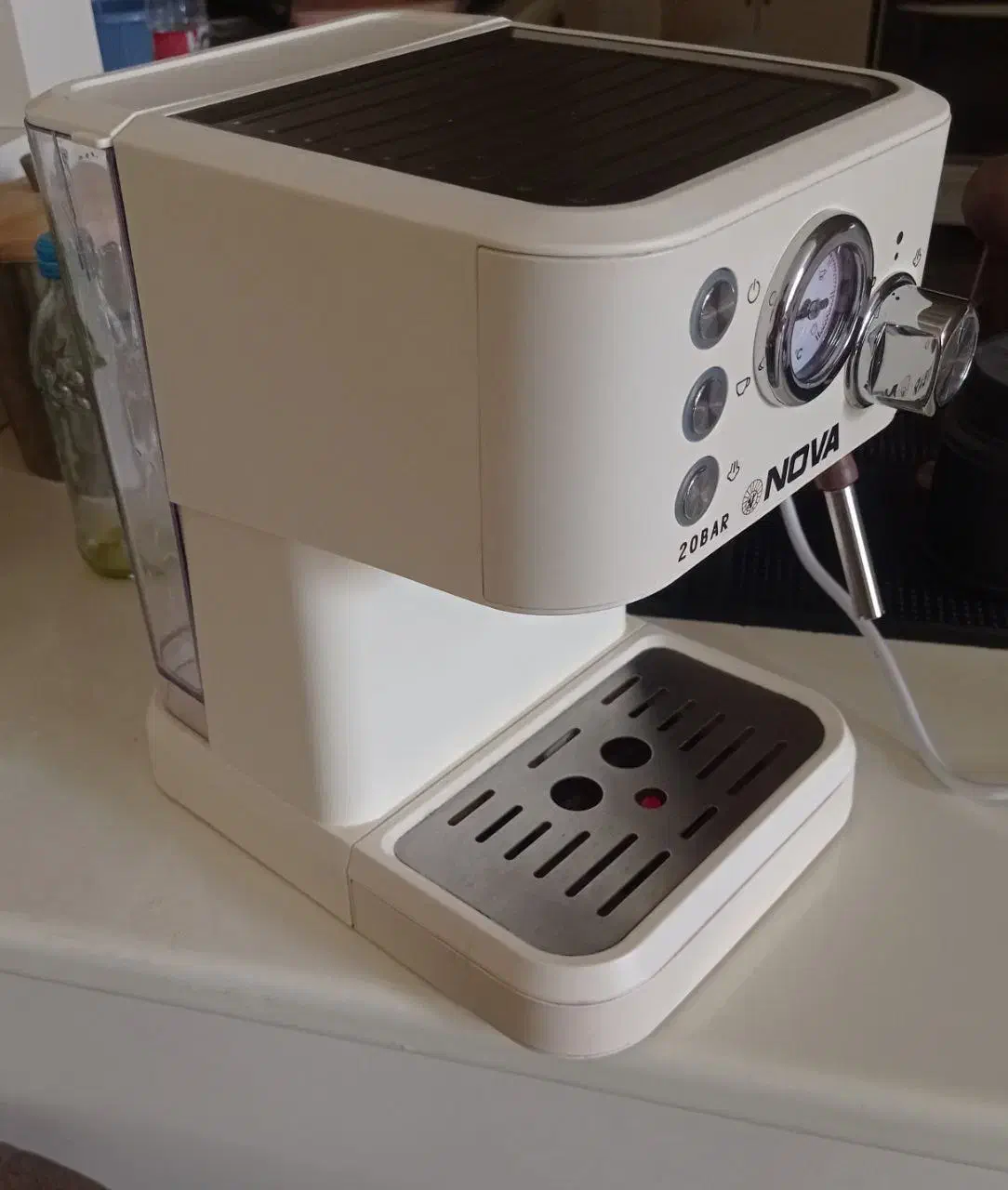 دستگاه اسپرسو خانگی|سماور، چای‌ساز، قهوه‌ساز|رفسنجان, |دیوار