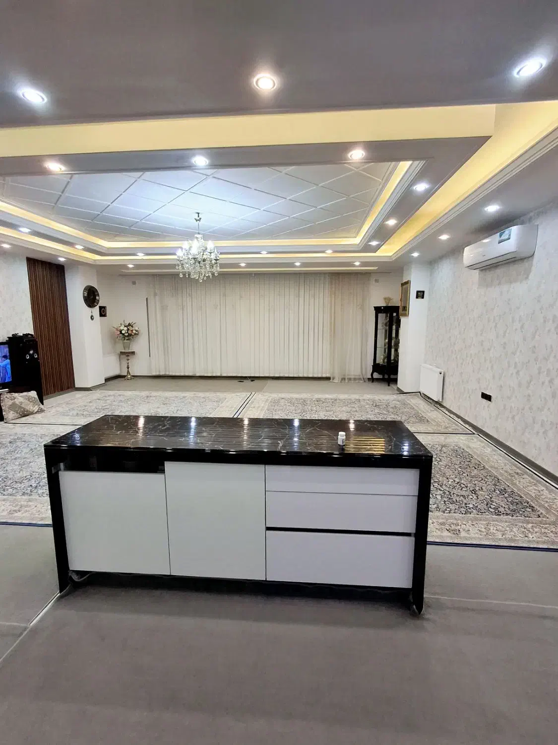 آپارتمان ۱۳۲ مترنوساز/مخابرات  شیک/*/ مسکن یاران|فروش آپارتمان|قرچک, مهدیه|دیوار