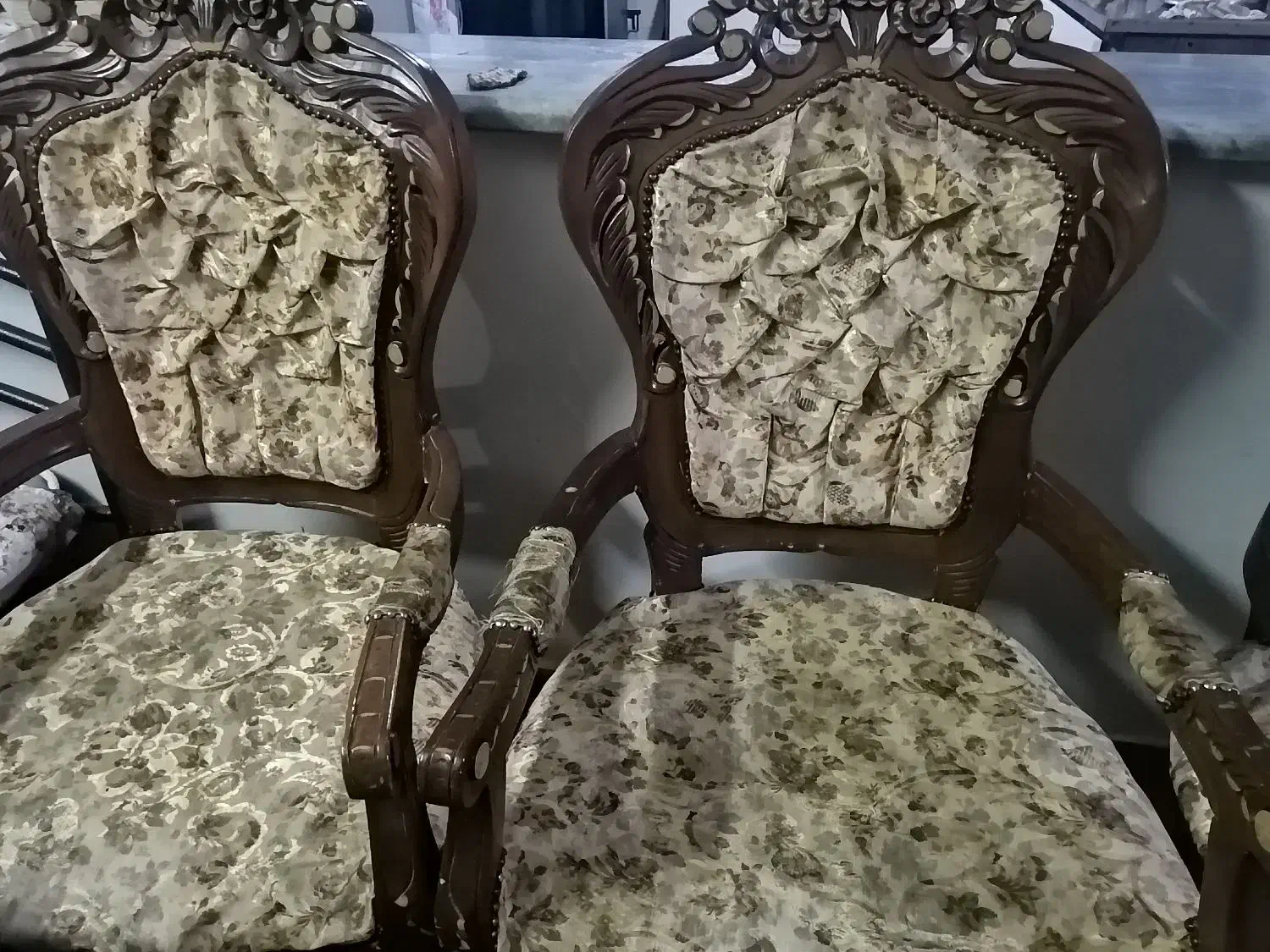 مبلمان|مبلمان خانگی و میز عسلی|شیراز, حافظیه|دیوار