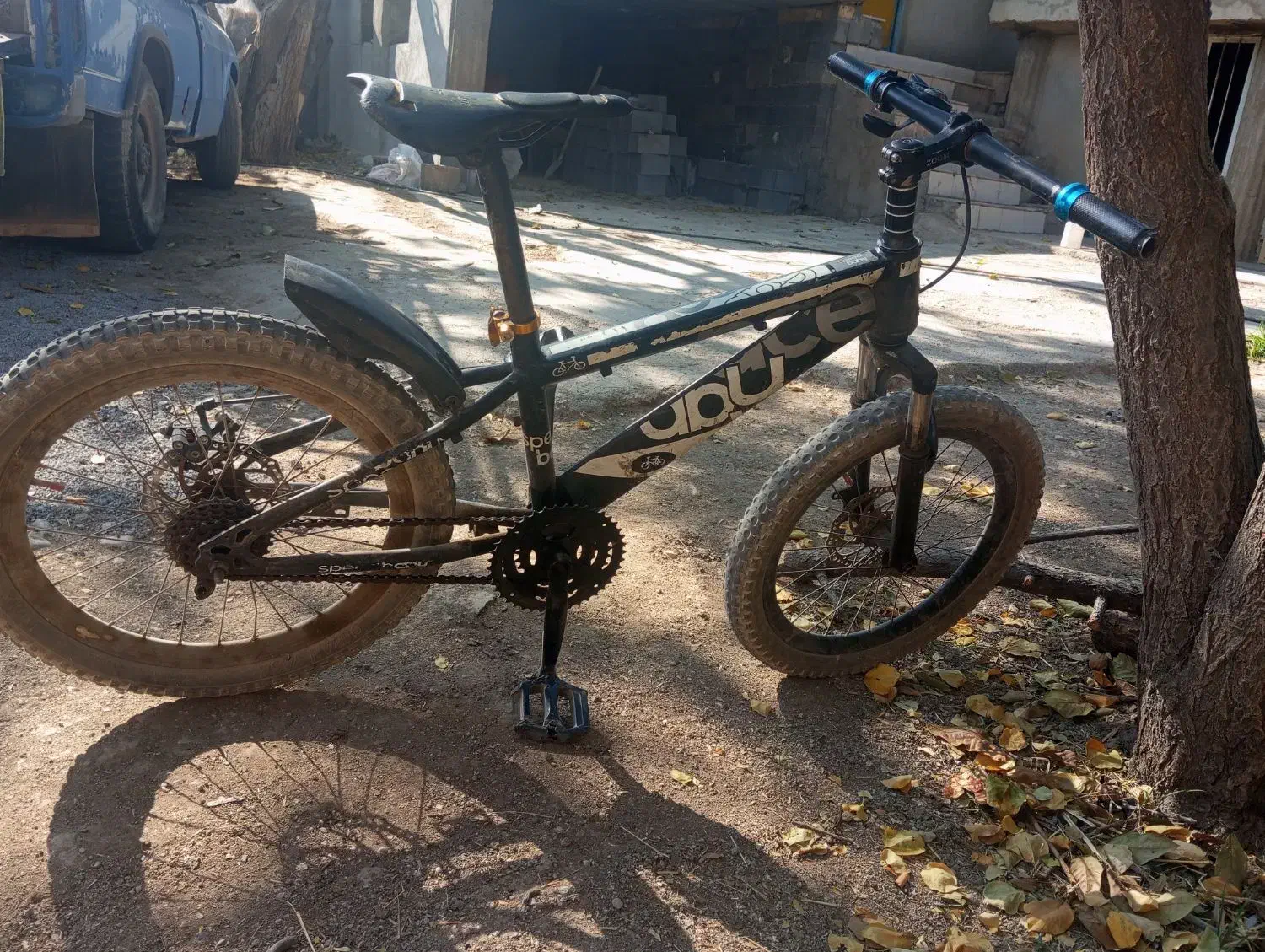 دو چرخه 20|دوچرخه، اسکیت، اسکوتر|یاسوج, |دیوار