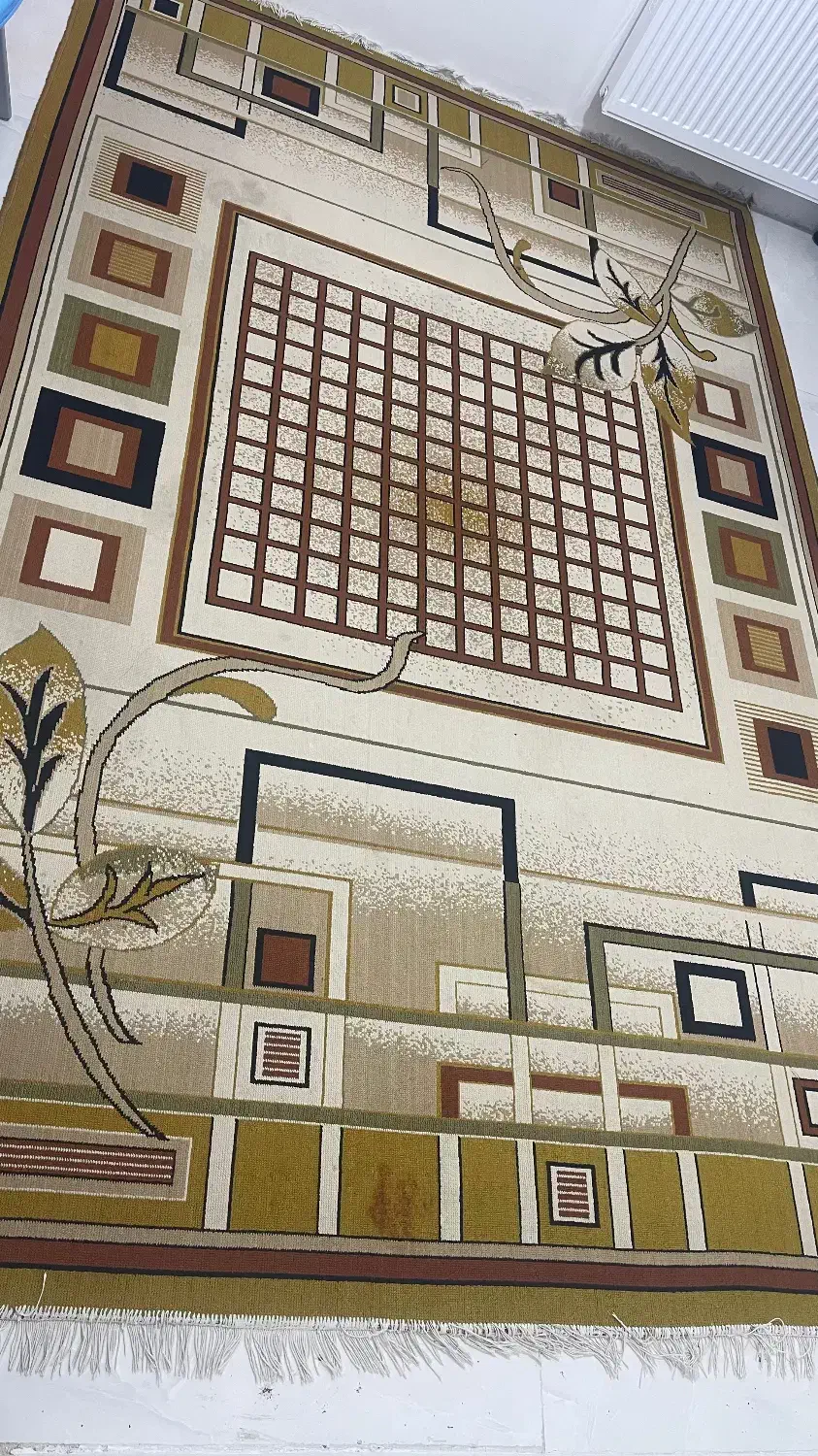 گلیم فرش ۶ متری|گلیم، جاجیم، گبه|گنبد کاووس, |دیوار