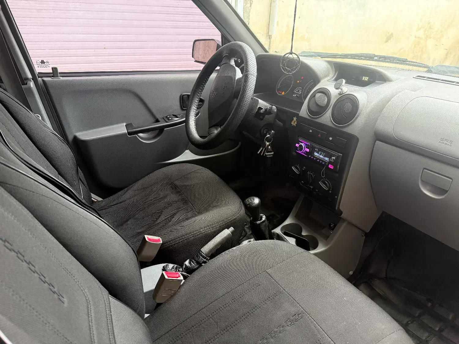 111 مدل ۹۷|خودرو سواری و وانت|تالش, هشتپر|دیوار