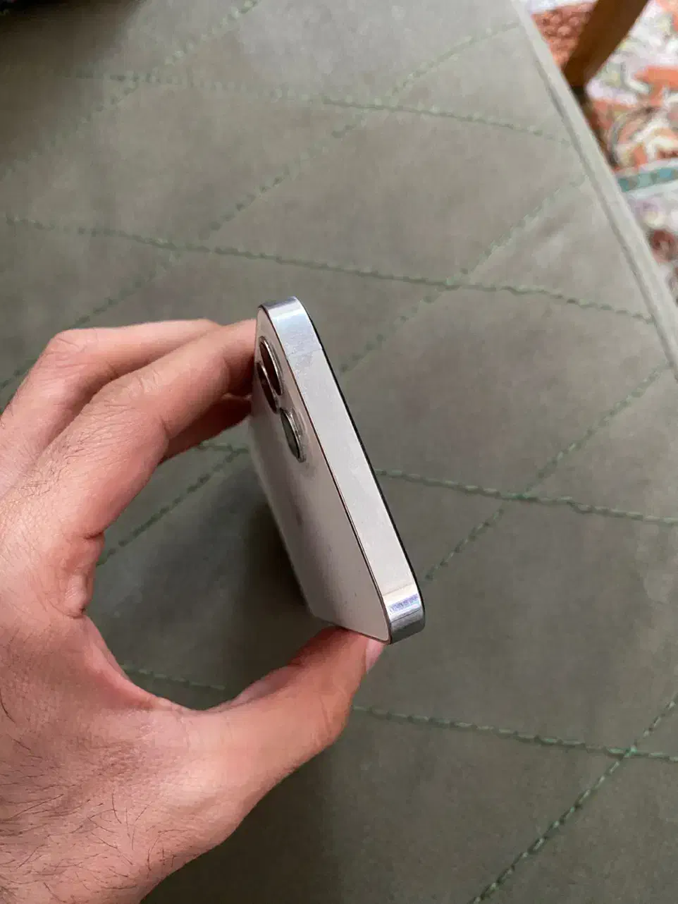 ایفون ۱۲ پرو ۲۵۶ گیگ|موبایل|تهران, جوانمردان (اندیشه)|دیوار