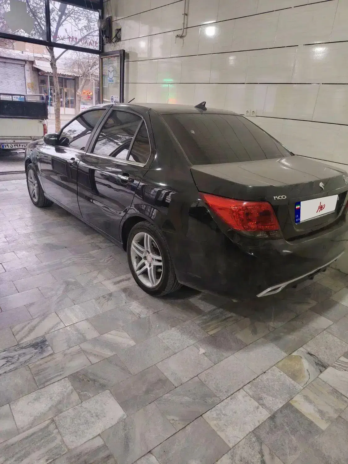 دنا مدل 95|خودرو سواری و وانت|همدان, |دیوار