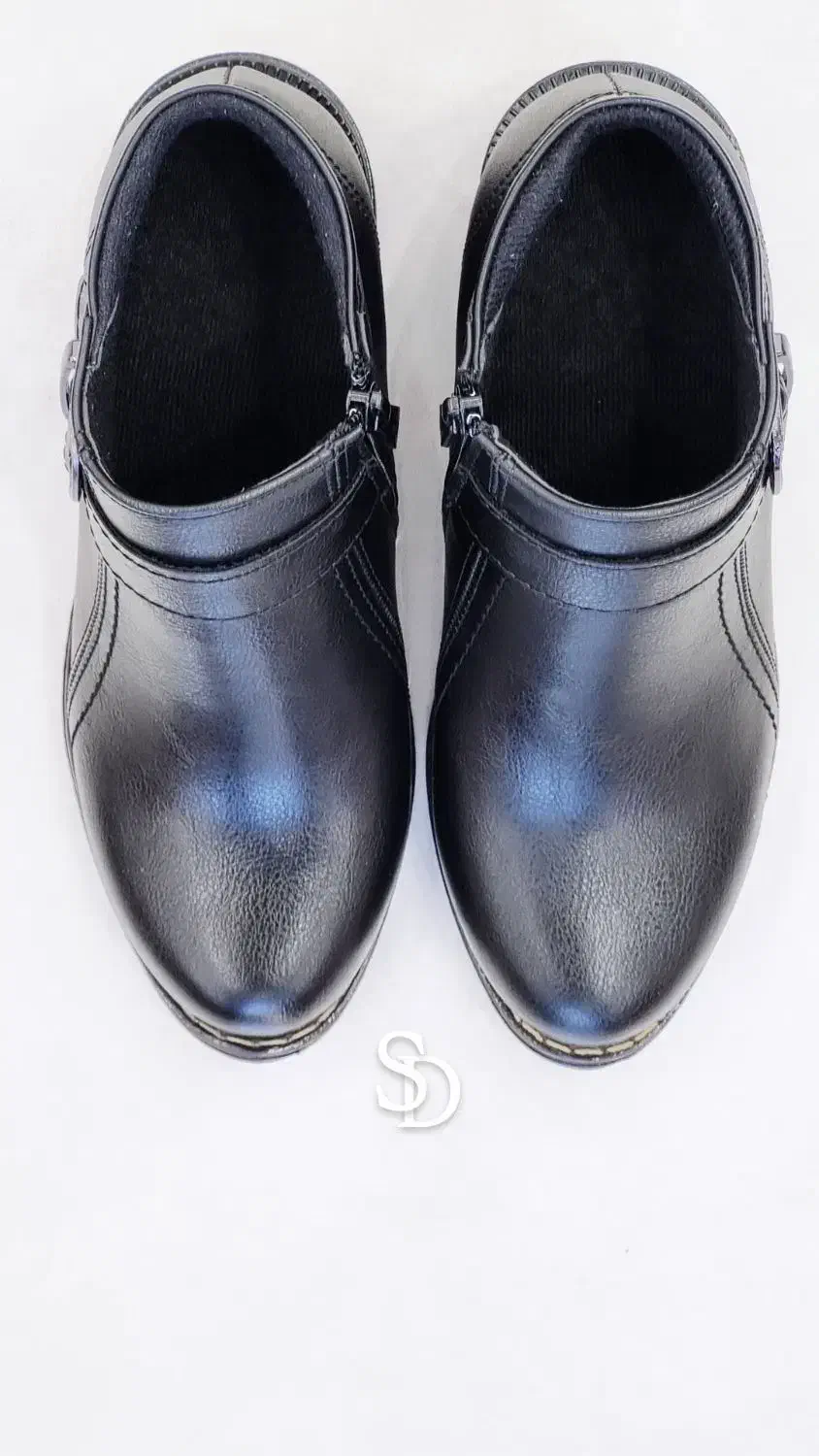 نیم بوت مدل NICOLAS|کیف، کفش، کمربند|قم, باغ شریفی|دیوار