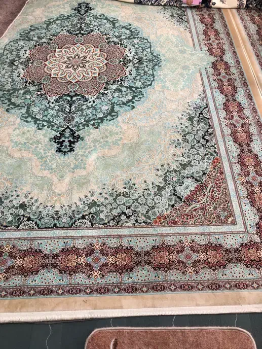 فرش۱۲متری|فرش|گالیکش, |دیوار