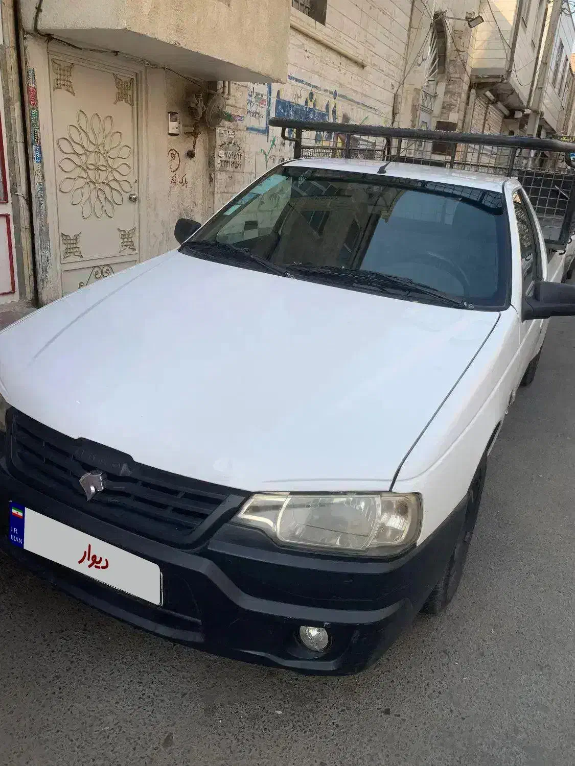 آریسان ۱ مدل۹۵ کم کارکرد|خودرو سواری و وانت|نسیم‌شهر, |دیوار