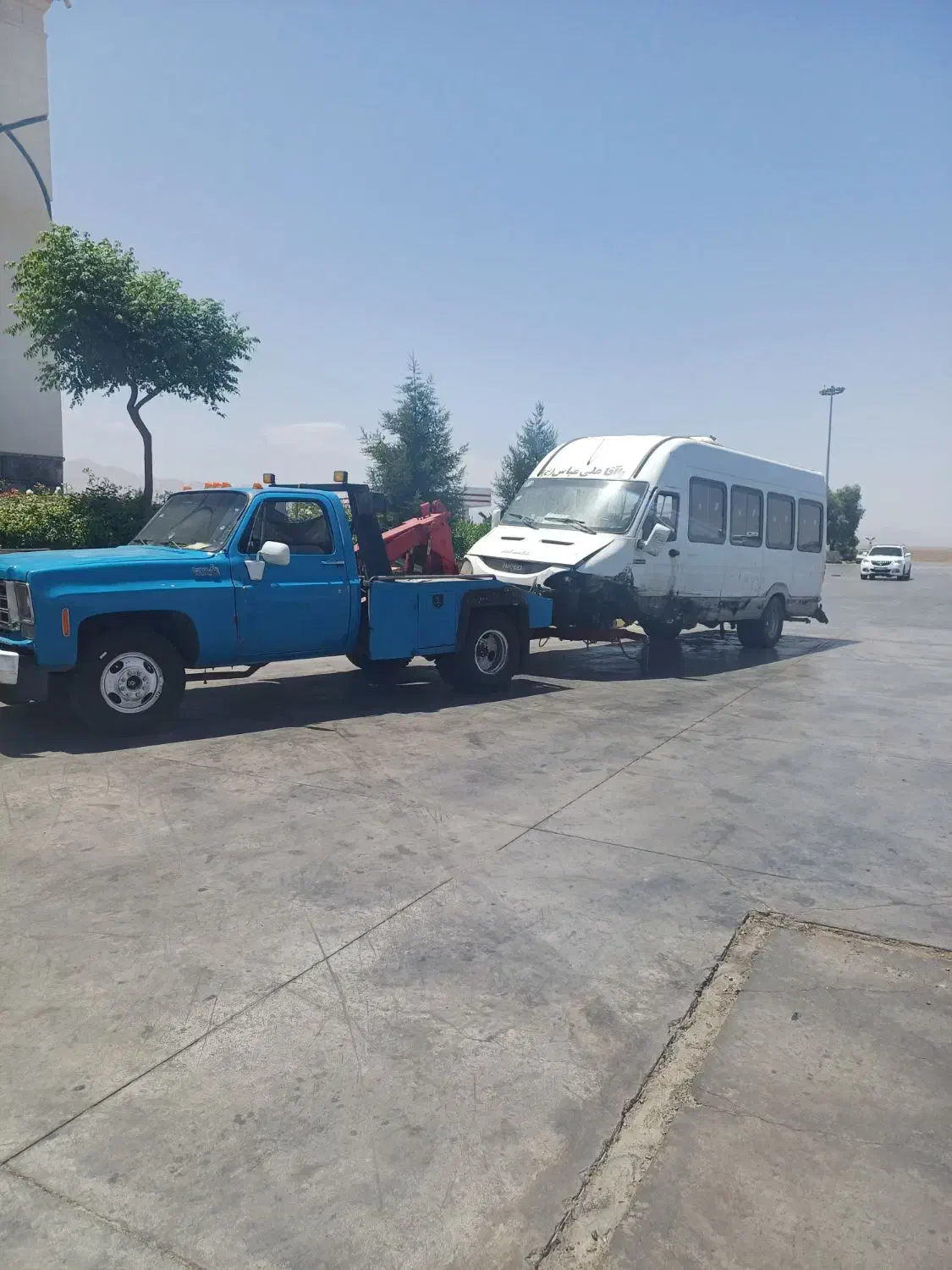 شورلت. یدک. کش 6 چرخ|خودرو کلاسیک|اصفهان, جی شیر|دیوار