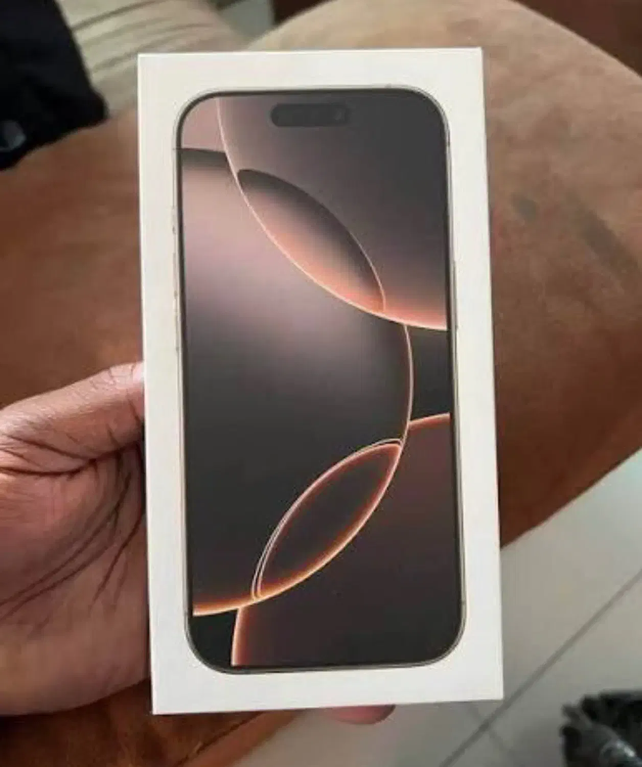 آیفون 16 promax 512آکبند|موبایل|رباط‌کریم, رباط‌کریم|دیوار