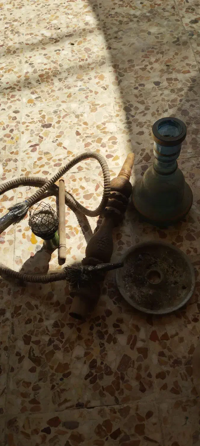 قلیون|کلکسیون و سرگرمی|ایذه, |دیوار