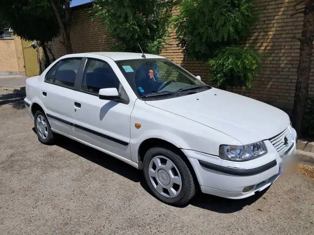 سمند ef7 مدل 96|خودرو سواری و وانت|شهریار, شهریار|دیوار