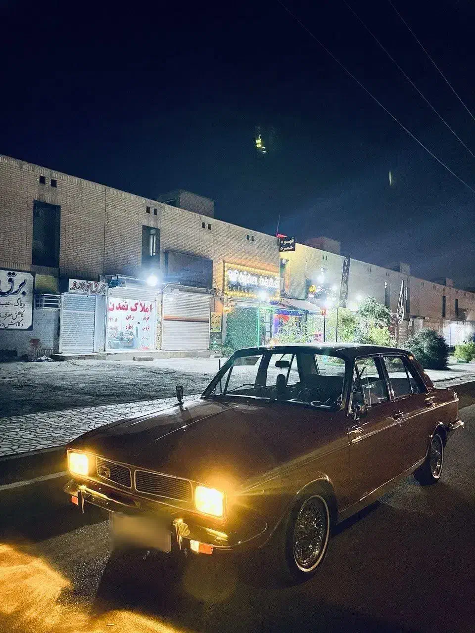 پیکان دولوکس کلاسیک مدل 51|خودرو کلاسیک|تهران, ترمینال غرب|دیوار