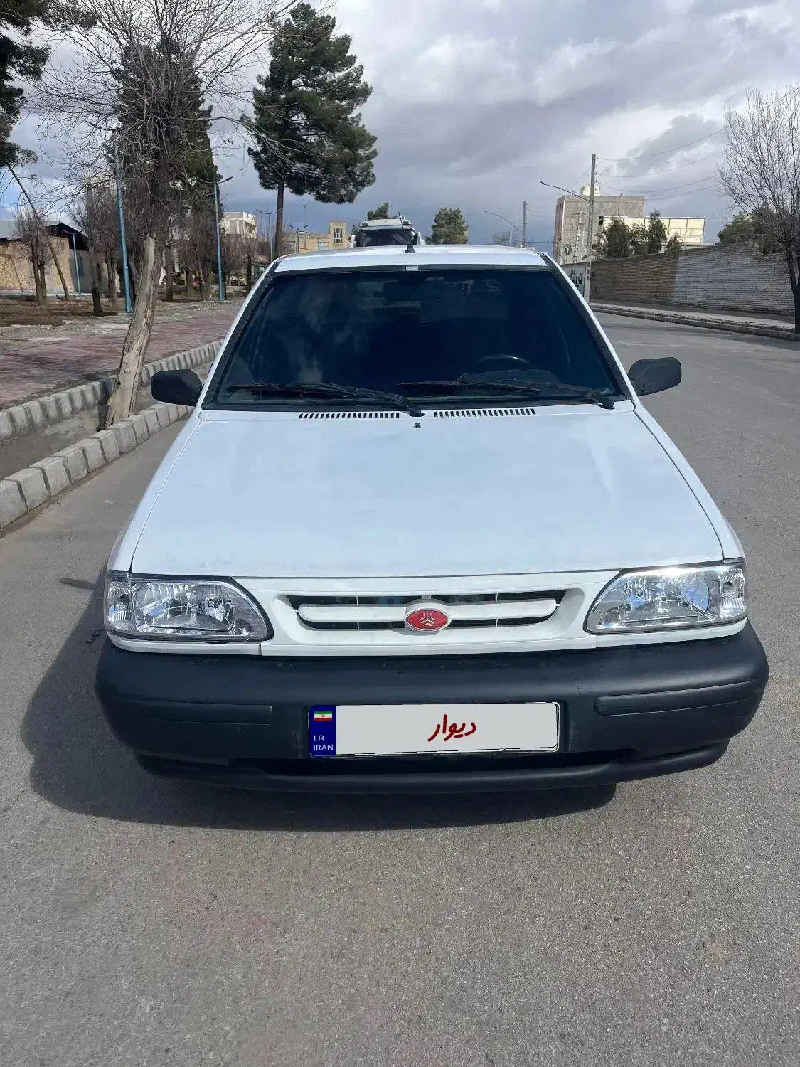 پراید مدل ۸۹|خودرو سواری و وانت|سیرجان, |دیوار