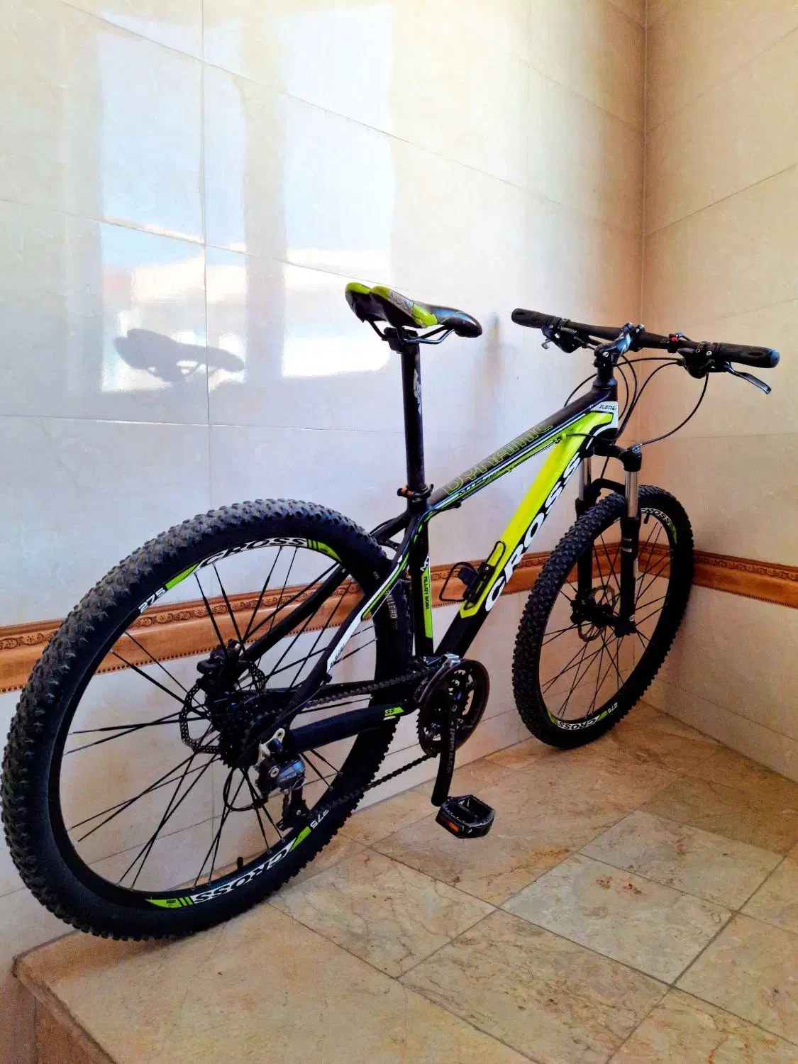 فروش فوری دوچرخه کراس . مریدا. اسکات.جاینت|دوچرخه، اسکیت، اسکوتر|ماهدشت, |دیوار