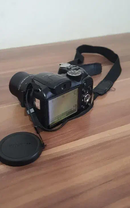 دوربین فوجی اچ اس 20 / Fujifilm HS20|دوربین عکاسی و فیلمبرداری|قم, انسجام|دیوار