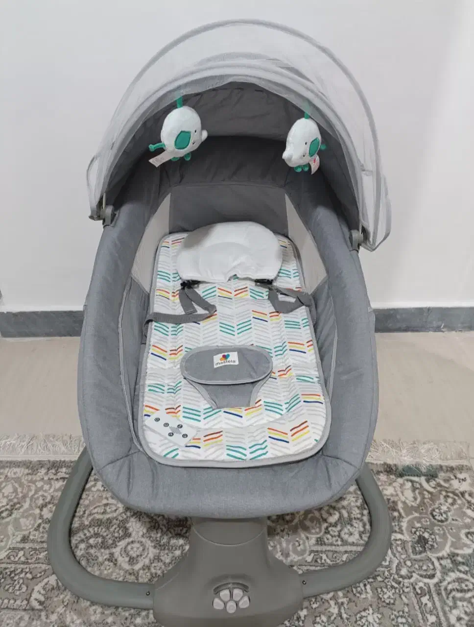 نی نی لای لای برقی|کالسکه و لوازم جانبی|قروه, |دیوار